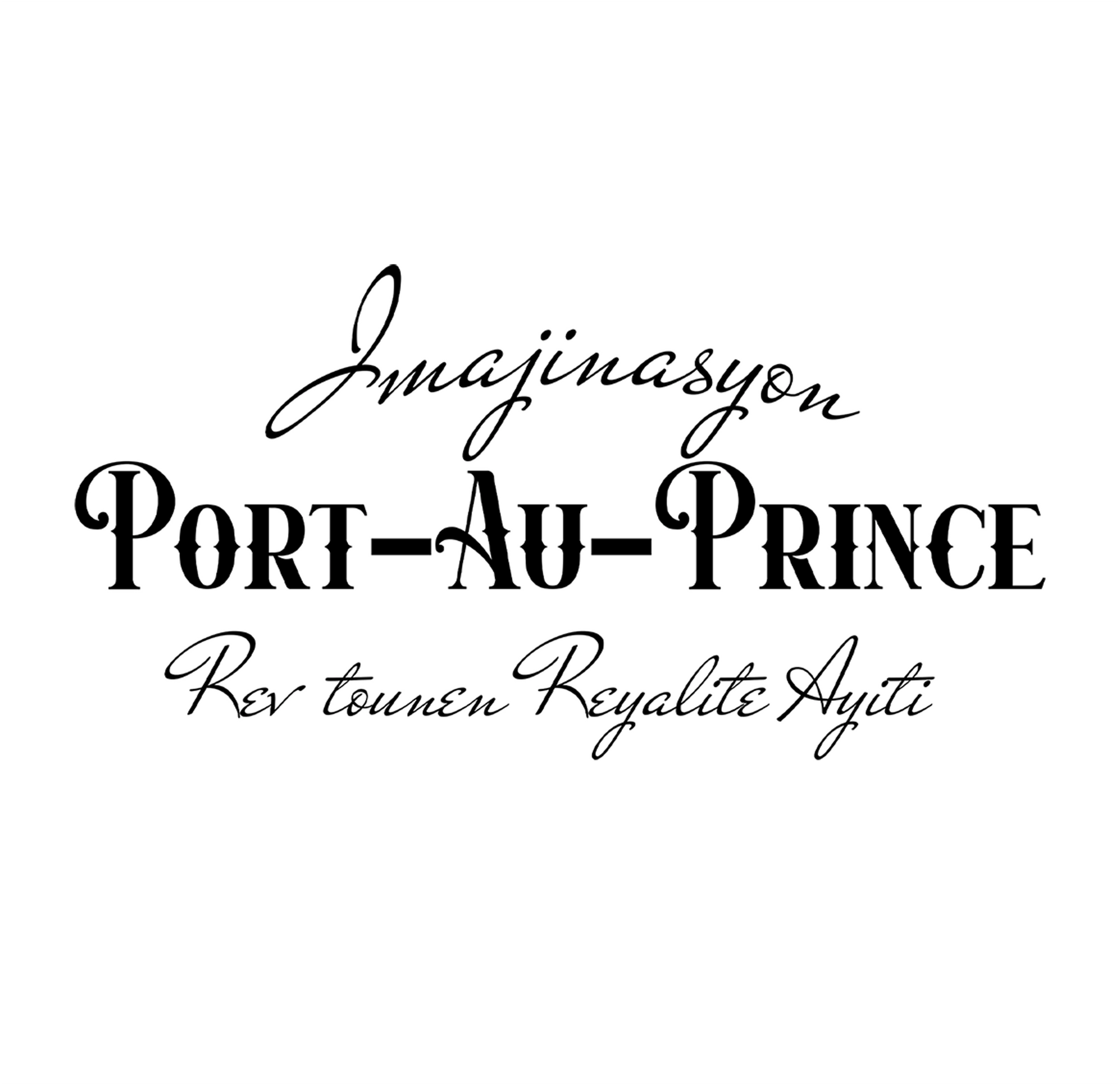 Imagining Port-Au-Prince