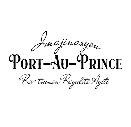 Imagining Port-Au-Prince