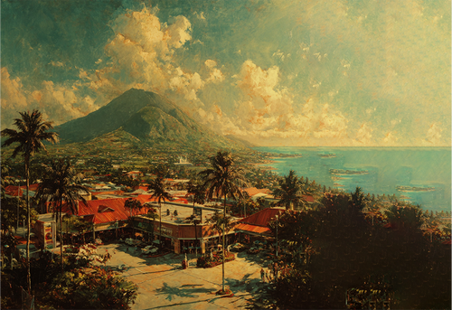 Beach Town