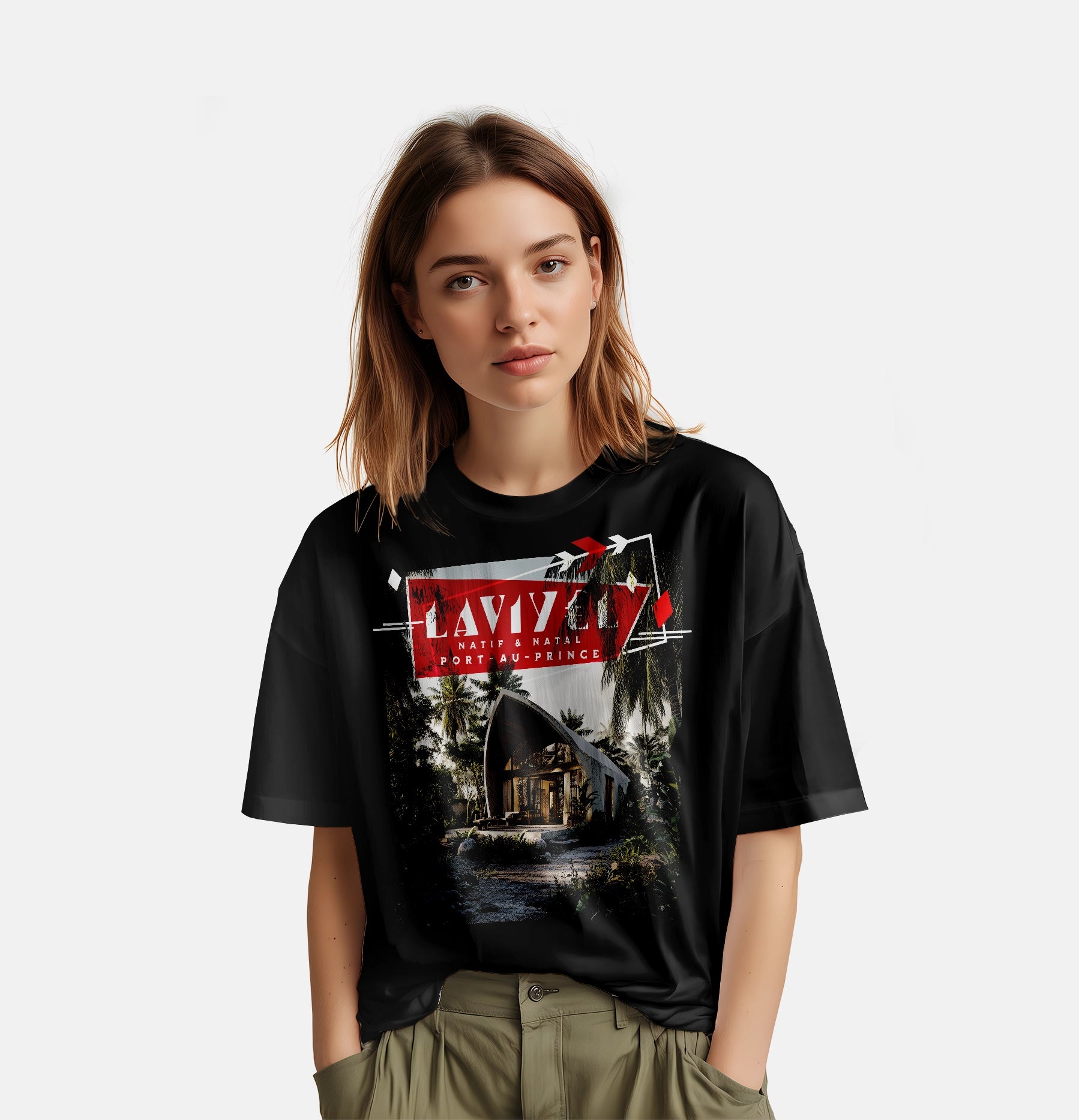 Short sleeve T-shirt