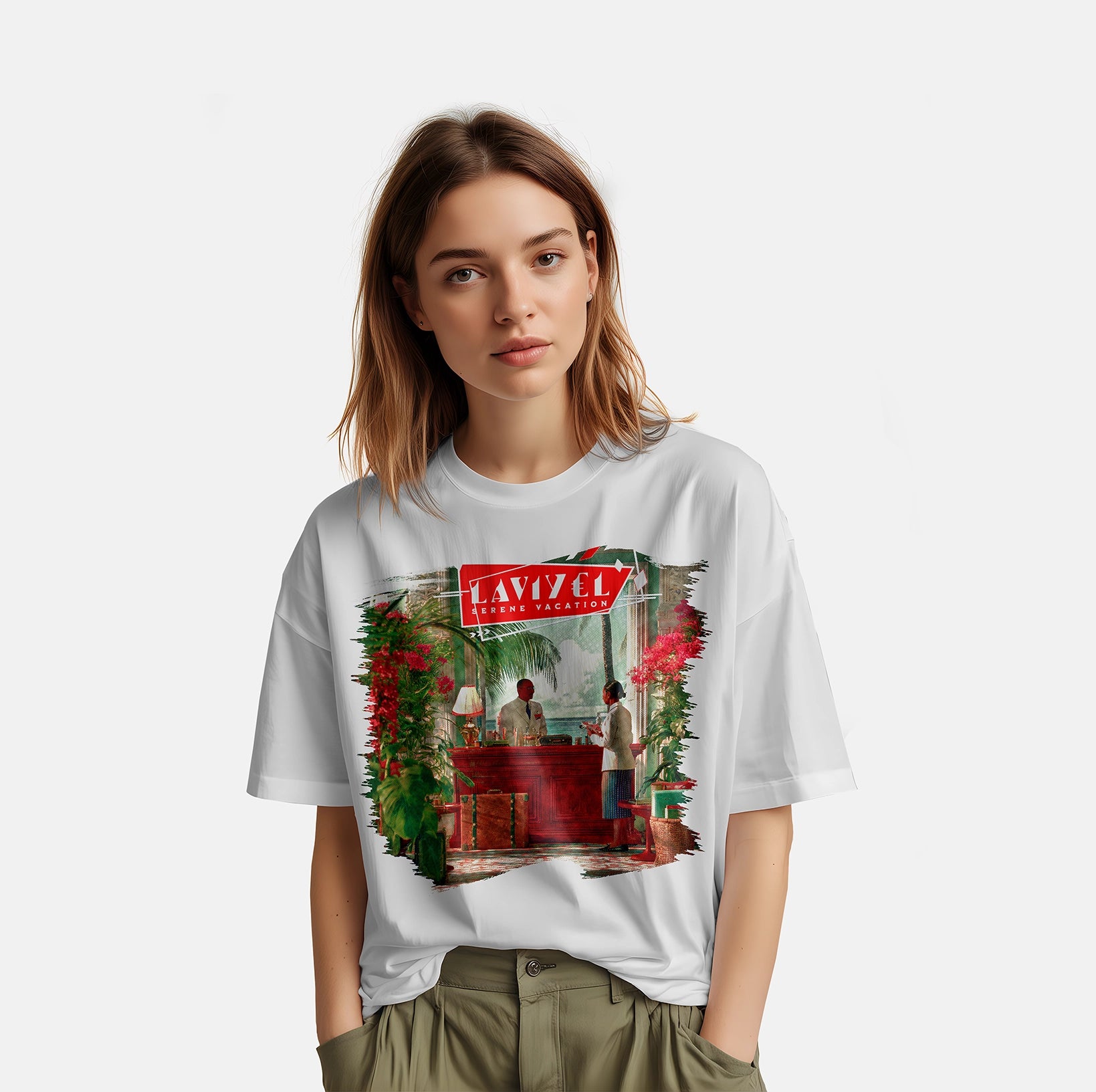 Short sleeve T-shirt
